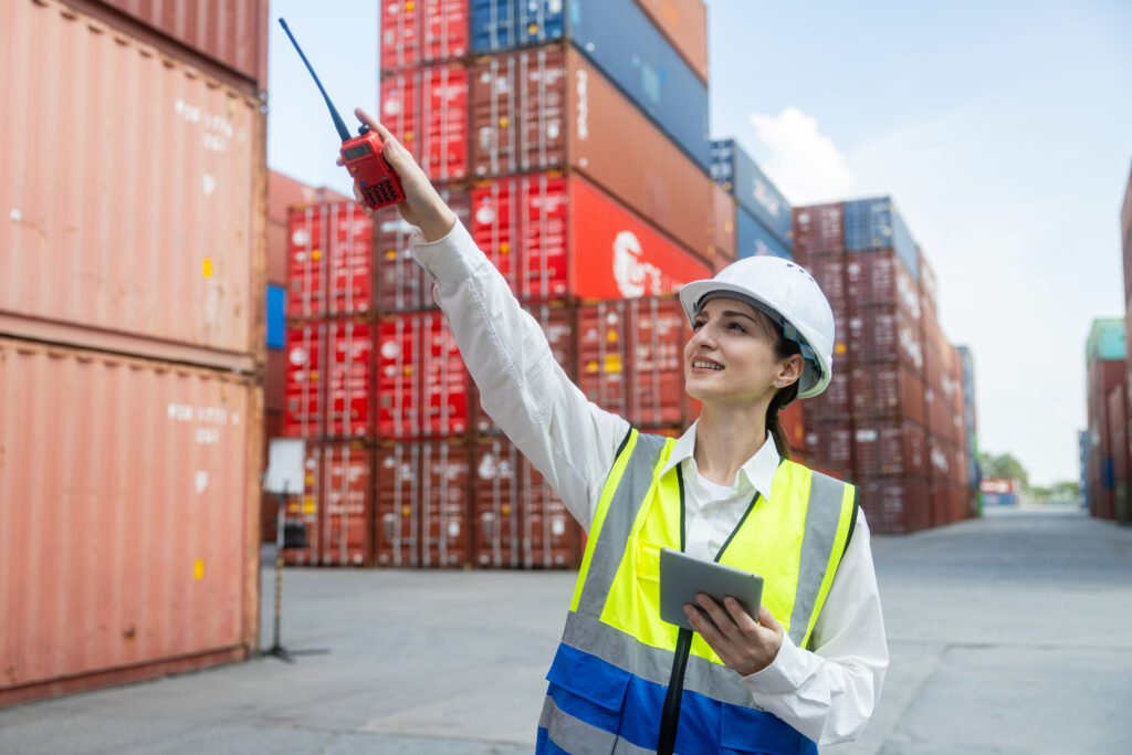 Container-Loading-Monitoring