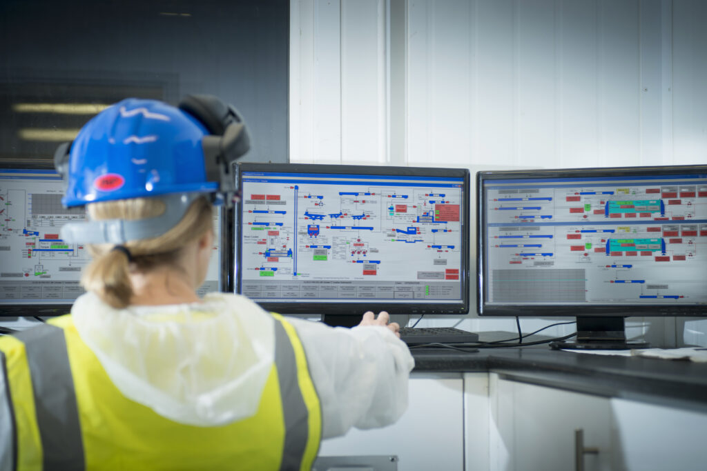 Production-Monitoring