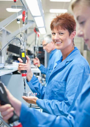 factory worker